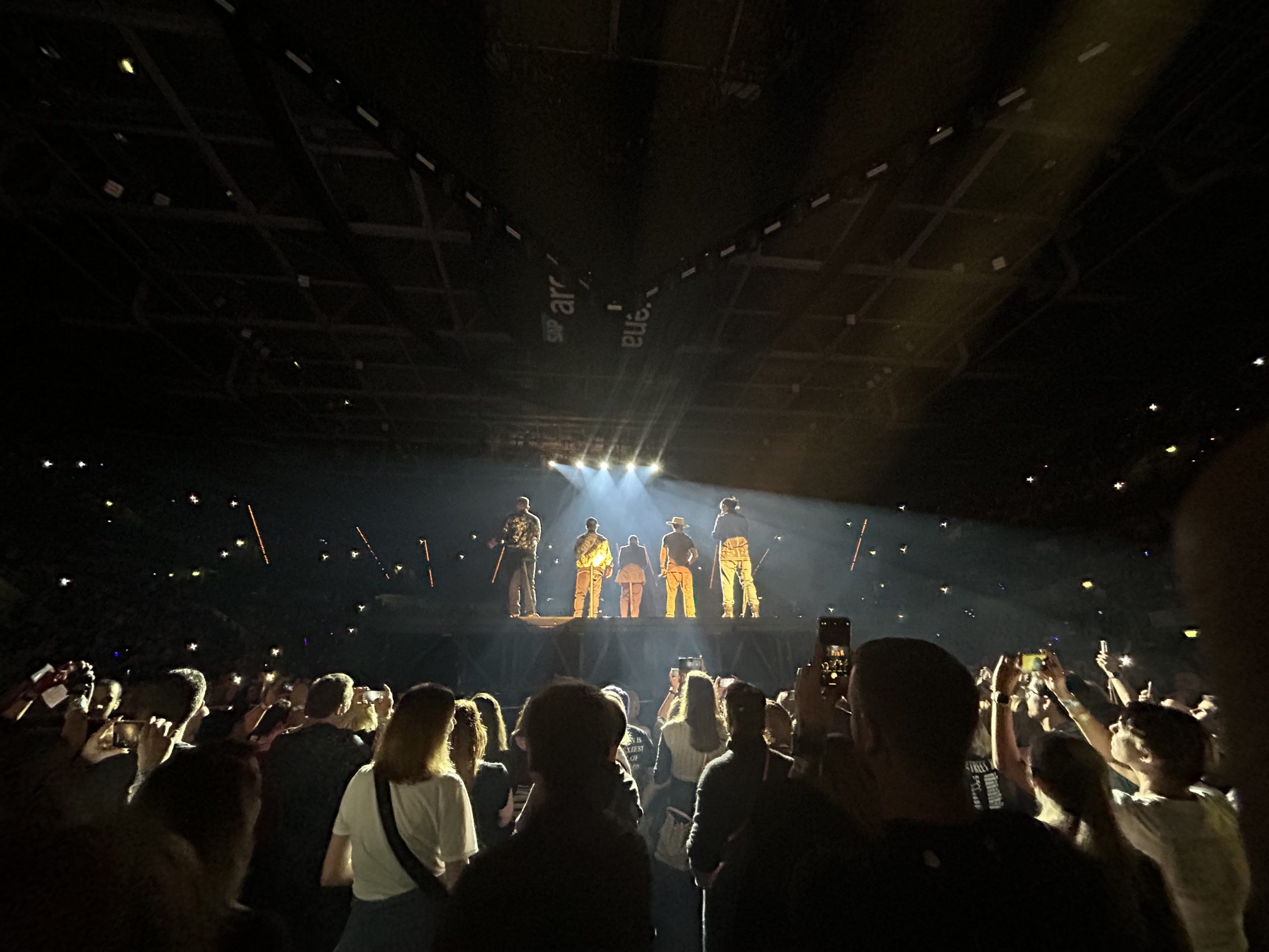 Backstreet Boys – Unbreakable Tour