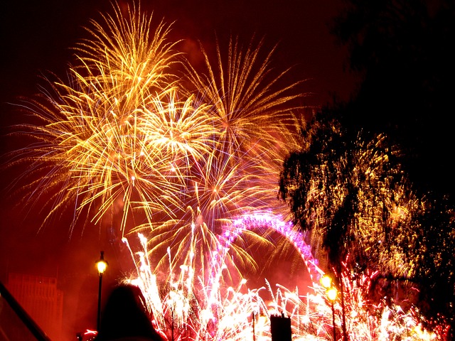 Die Kuch Kuch Silvesterparty in London