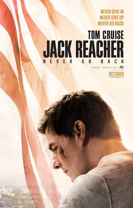 Jack Reacher 2 Premiere rückt immer näher!