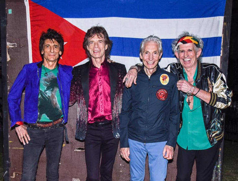Havana Moon – The Rolling Stones Live in Cuba am 23. September im Cinemax