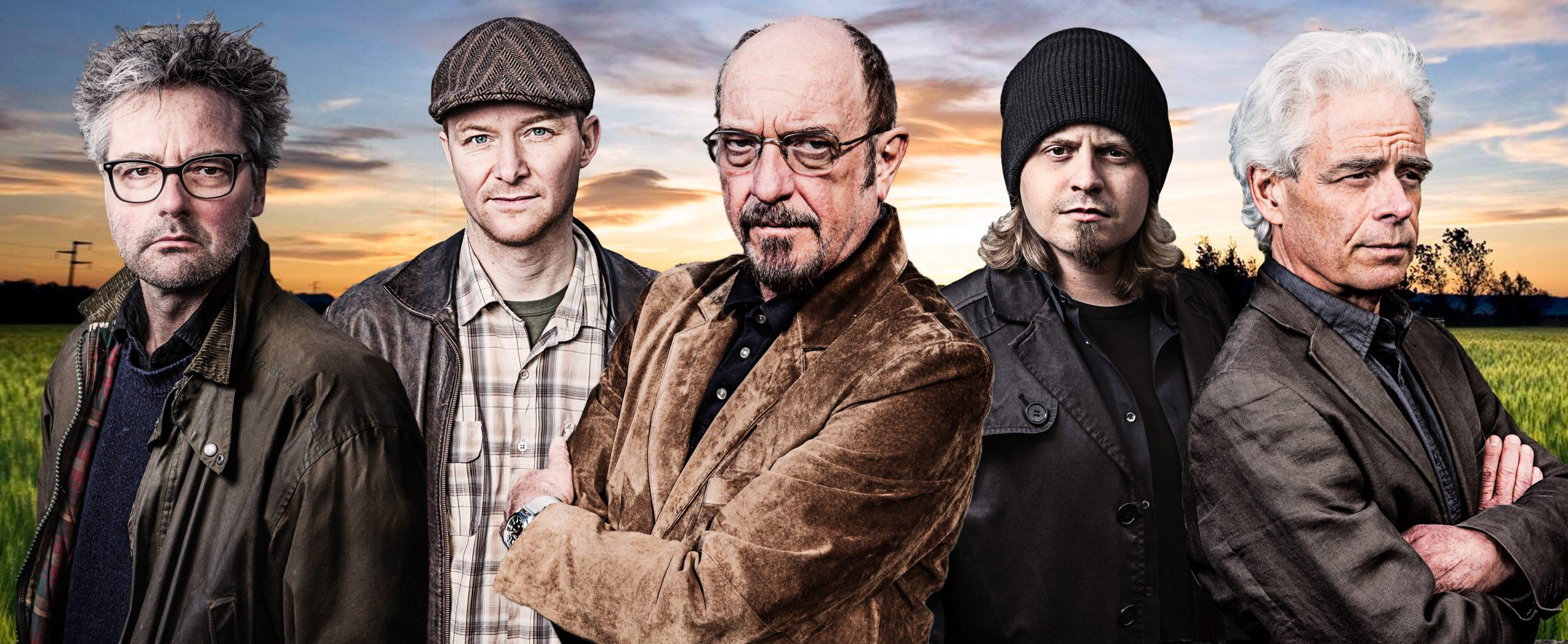 ‚Jethro Tull by Ian Anderson‘  „Best Of…“-Shows im September