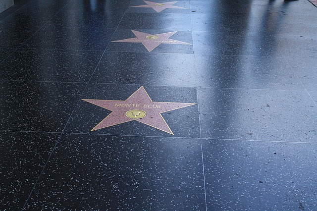 *Nsync – Stern auf dem Walk of Fame!