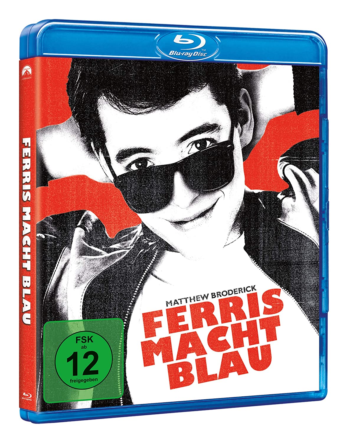 NEU: Komödie „Ferris macht blau!“