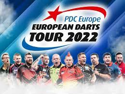 PDC European Darts Grand Prix