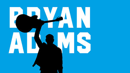 Bryan Adams – Vorfreude auf Tour 2024