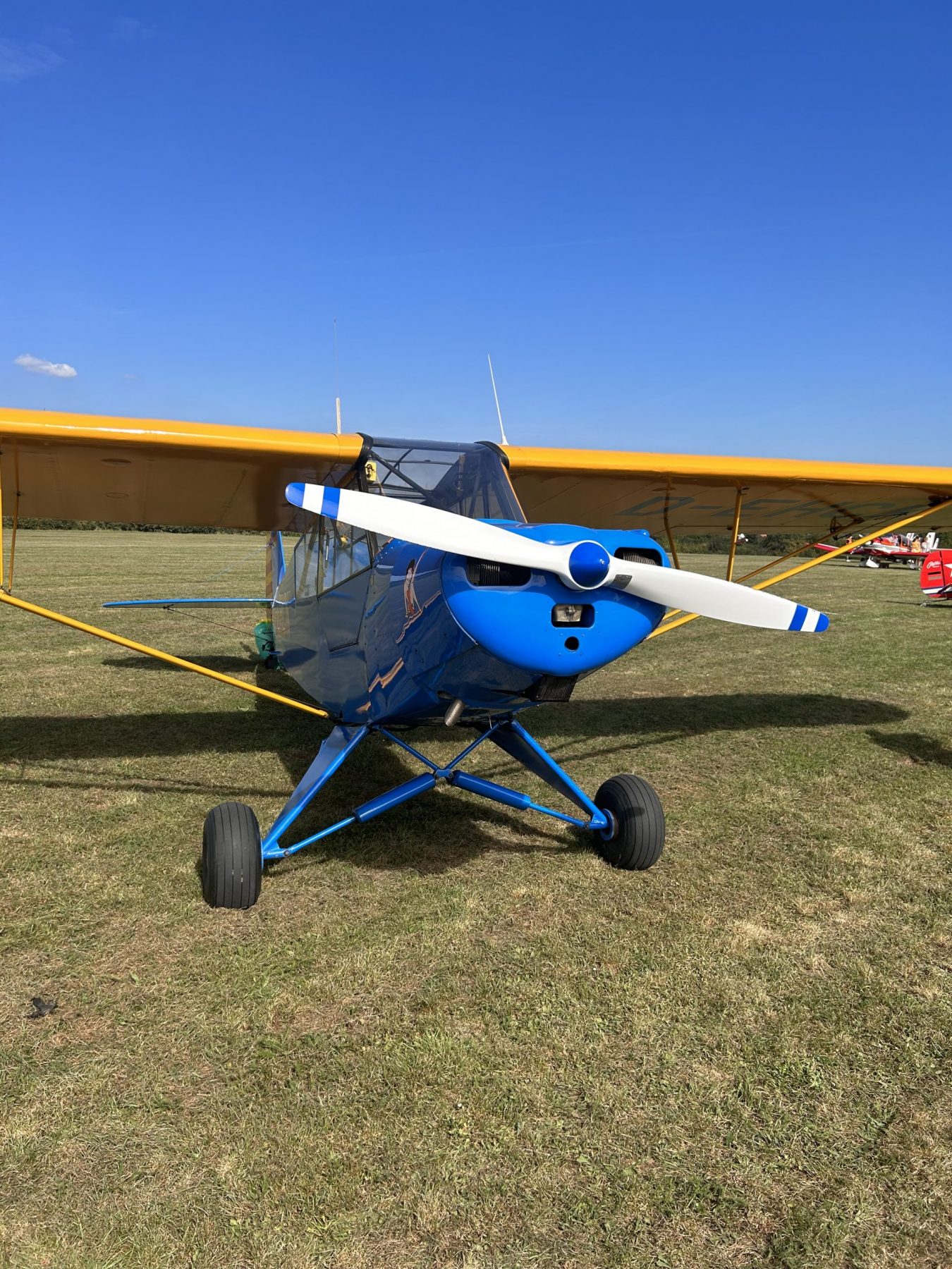 Flugfest 2023 in Mühlacker