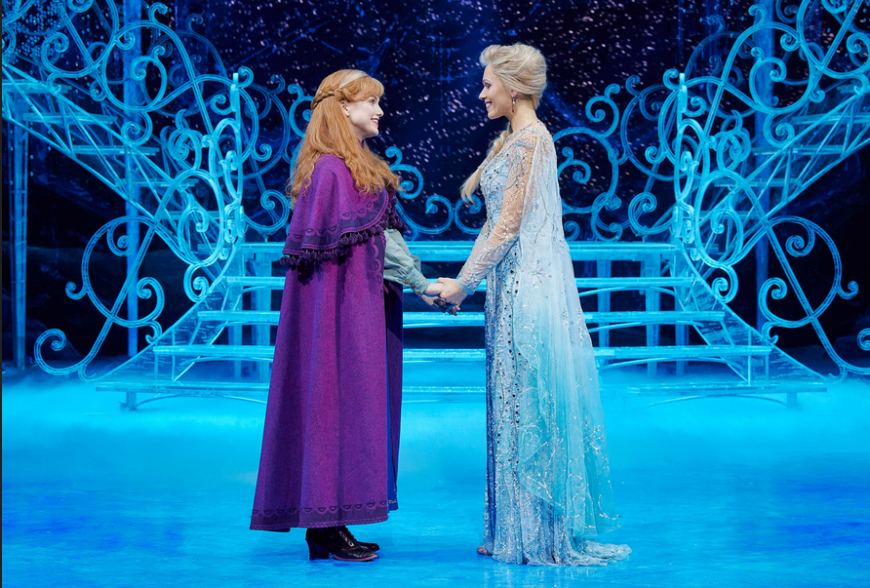 Spannung steigt: Musical „Die Eiskönigin“ in Stuttgart