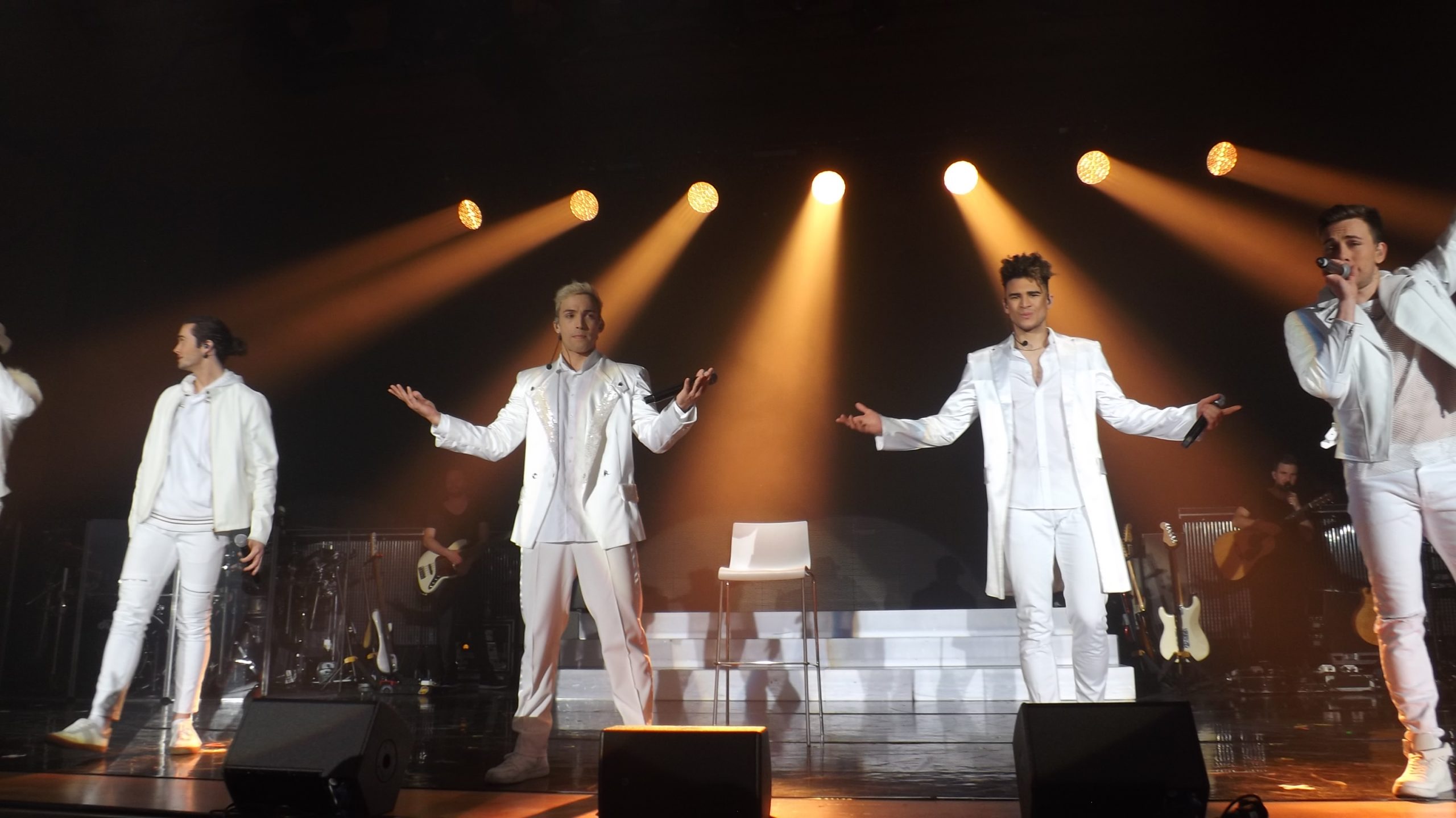 Boybands Forever 2018