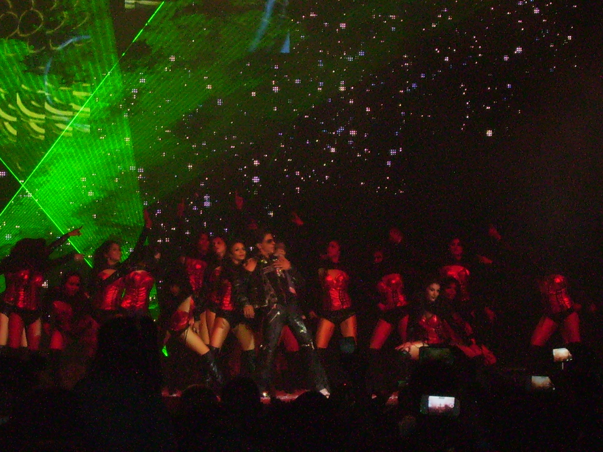 SLAM+ – Bollywood Supershow in London