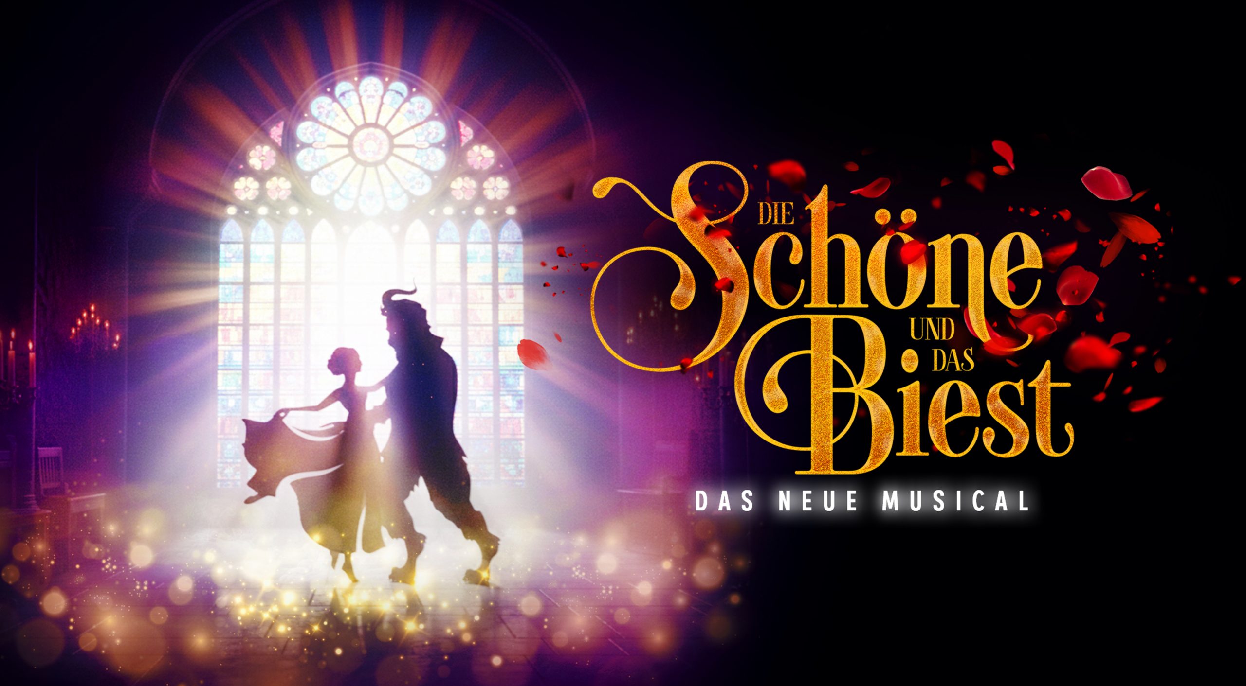„Die Schöne und das Biest“ – auf Tour