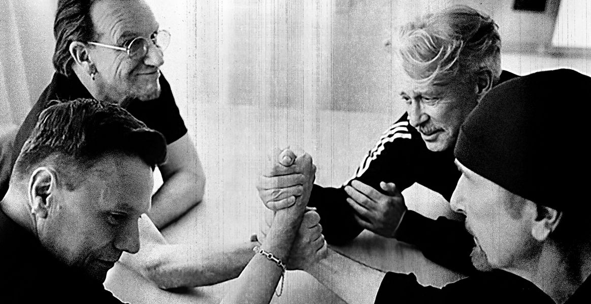 Oster-Überraschung von U2: Die neue EP „Easter Lily“ ist ein Ruf nach Tiefe